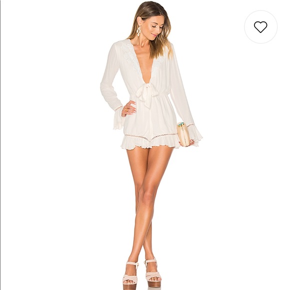 Tularosa Dresses & Skirts - Tularosa Barlow Romper